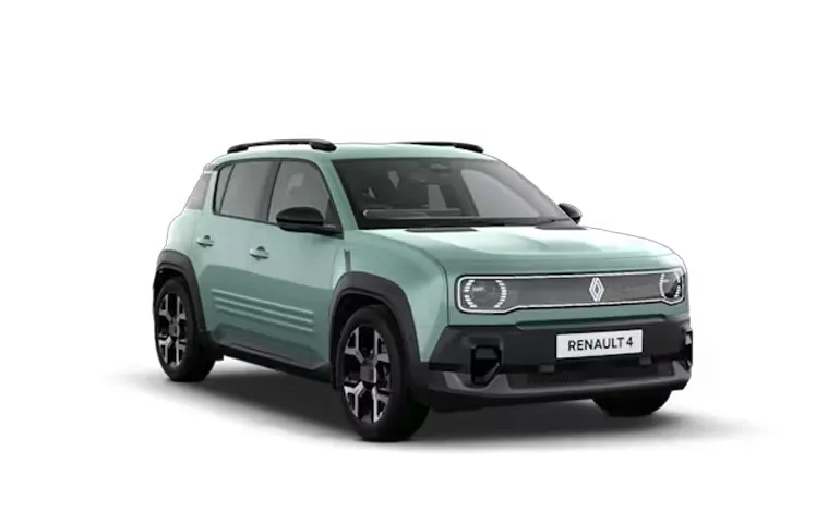 Renault 4 E-Tech Electric